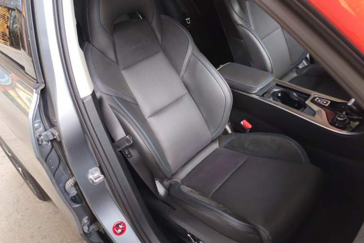 Used Lynk & Co 01 EM-P 2019 1.5T PHEV JingPro National VI Right Front Seat
