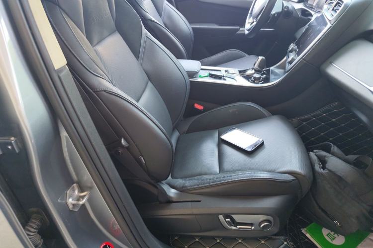 Used Lynk & Co 01 EM-P 2019 1.5T PHEV JingPro National VI Right Front Seat