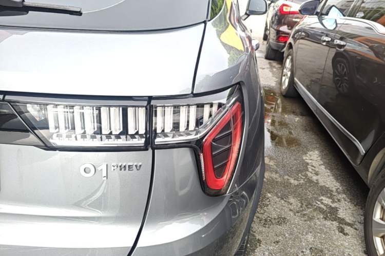 Used Lynk & Co 01 EM-P 2019 1.5T PHEV Jing Meeting China VI Emission Standards Right Rear Taillight