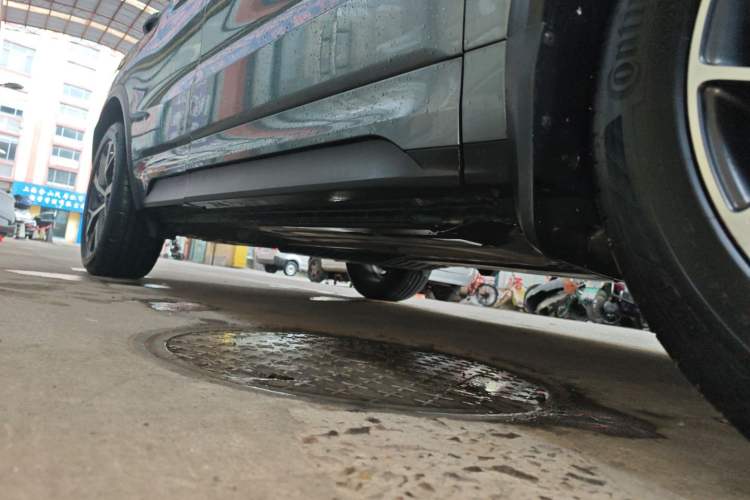 Used Lynk & Co 01 EM-P 2019 1.5T PHEV JingPro National VI Right Side Sill