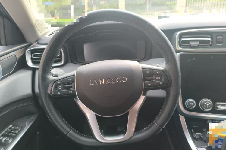 Used Lynk & Co 01 EM-P 2019 1.5T PHEV Jing Meeting China VI Emission Standards Steering Wheel