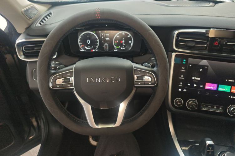 Used Lynk & Co 01 EM-P 2019 1.5T PHEV JingPro National VI Steering Wheel