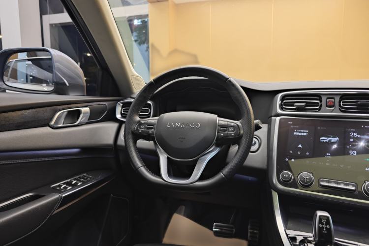 Used Lynk & Co 01 EM-P 2019 1.5T PHEV Jing Meeting China VI Emission Standards Steering Wheel