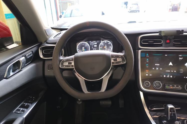 Used Lynk & Co 01 EM-P 2019 1.5T PHEV JingPro National VI Steering Wheel