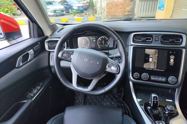 Used Lynk & Co 01 EM-P 2019 1.5T PHEV JingPro National VI Steering Wheel