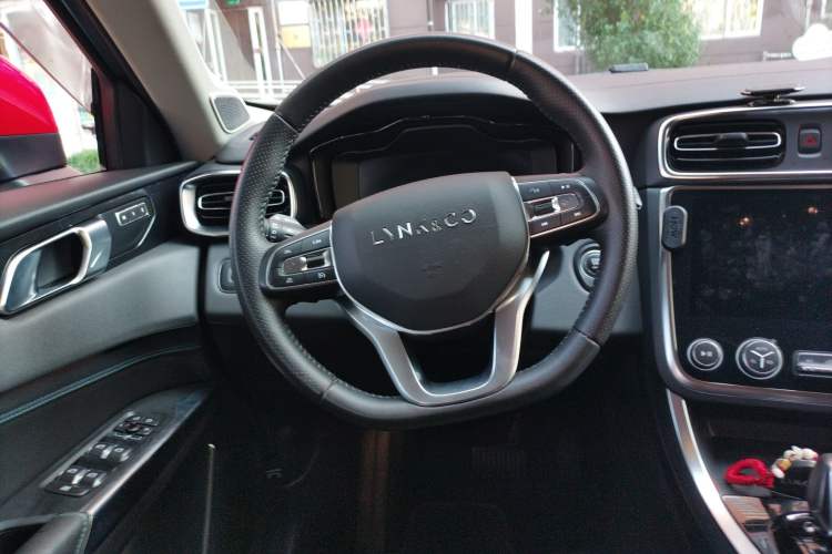 Used Lynk & Co 01 EM-P 2019 1.5T PHEV JingPro National VI Steering Wheel
