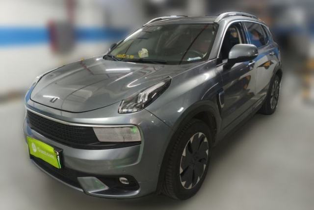 Used Lynk & Co 01 EM-P 2019 1.5T PHEV Jing Meeting China VI Emission Standards