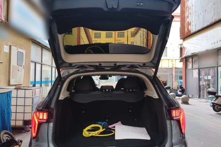 Used Lynk & Co 01 EM-P 2019 1.5T PHEV JingPro National VI Trunk
