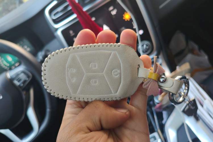 Used Lynk & Co 01 EM-P 2019 1.5T PHEV Pro Vehicle Key