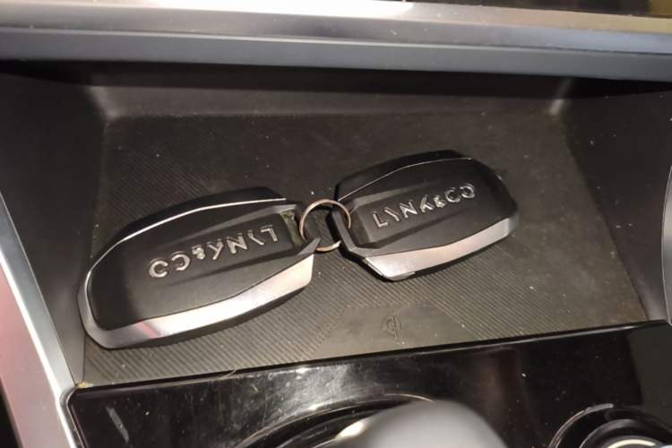 Used Lynk & Co 01 EM-P 2019 1.5T PHEV JingPro National VI Vehicle Key