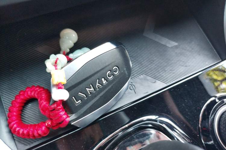Used Lynk & Co 01 EM-P 2019 1.5T PHEV JingPro National VI Vehicle Key
