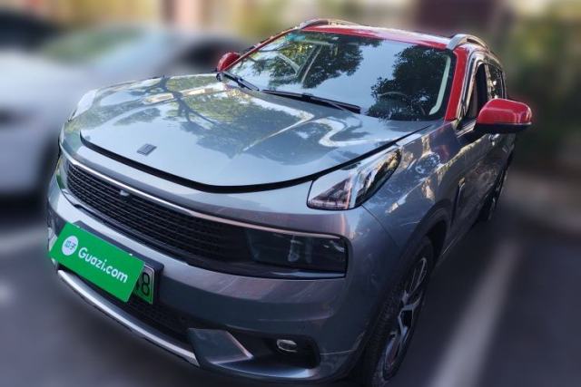Used Lynk & Co 01 EM-P 2019 1.5T PHEV JingPro National VI