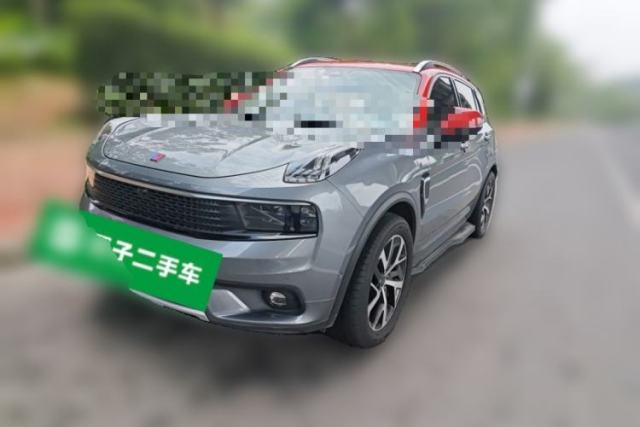 Ojetý Lynk & Co 01 EM-P 2019 1.5T PHEV JingPro National VI