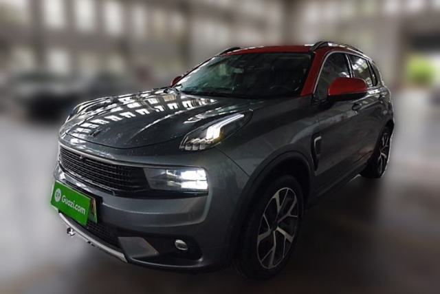 Used Lynk & Co 01 EM-P 2019 1.5T PHEV JingPro National VI