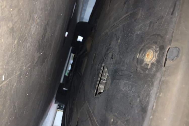 Used Lynk & Co 01 EM-P 2019 1.5T PHEV Jing Meeting China VI Emission Standards Chassis Front