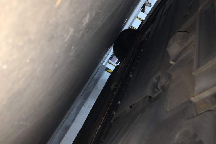 Used Lynk & Co 01 EM-P 2019 1.5T PHEV Jing Meeting China VI Emission Standards Chassis Rear Left