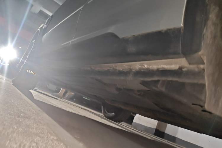 Used Lynk & Co 01 EM-P 2019 1.5T PHEV Pro Chassis Rear Left