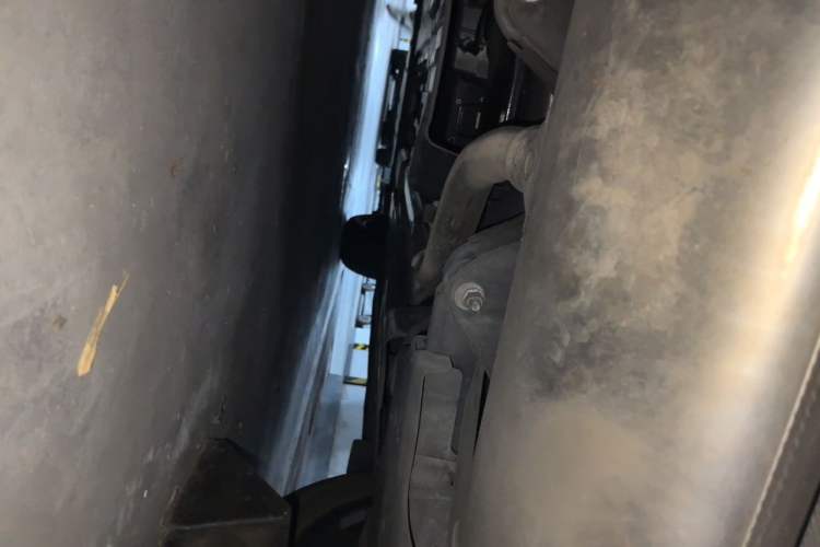Used Lynk & Co 01 EM-P 2019 1.5T PHEV Jing Meeting China VI Emission Standards Chassis Rear