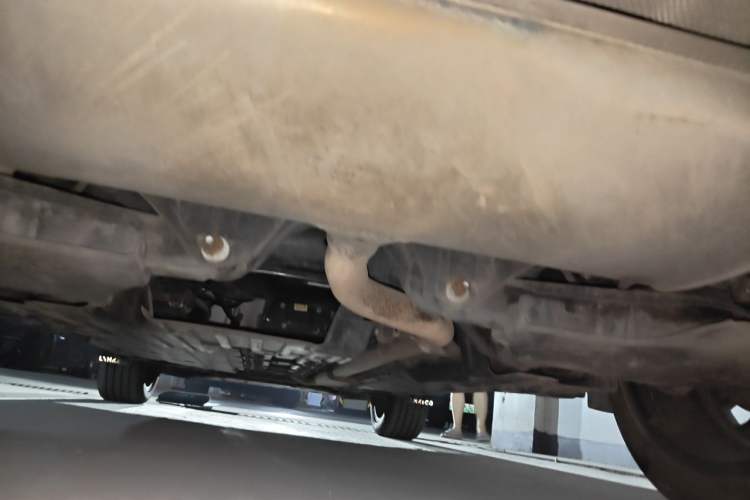 Used Lynk & Co 01 EM-P 2019 1.5T PHEV Pro Chassis Rear