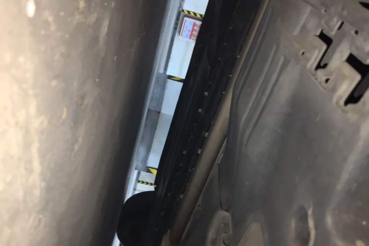 Used Lynk & Co 01 EM-P 2019 1.5T PHEV Jing Meeting China VI Emission Standards Chassis Rear Right