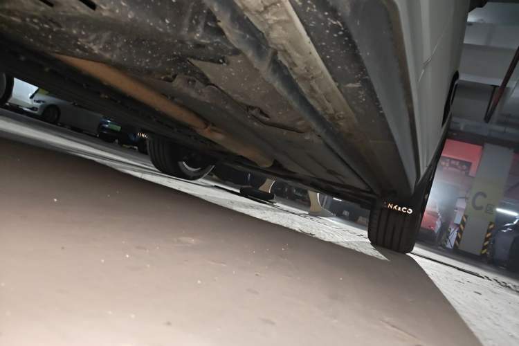 Used Lynk & Co 01 EM-P 2019 1.5T PHEV Pro Chassis Rear Right
