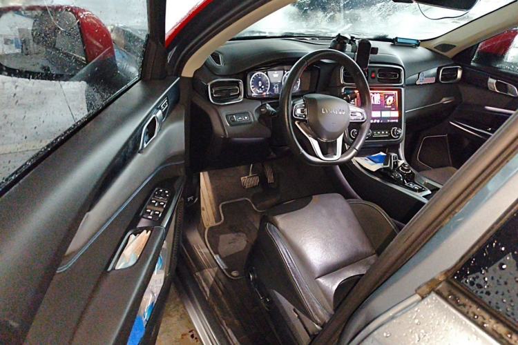 Used Lynk & Co 01 EM-P 2019 1.5T PHEV JingPro National VI Driver Seat