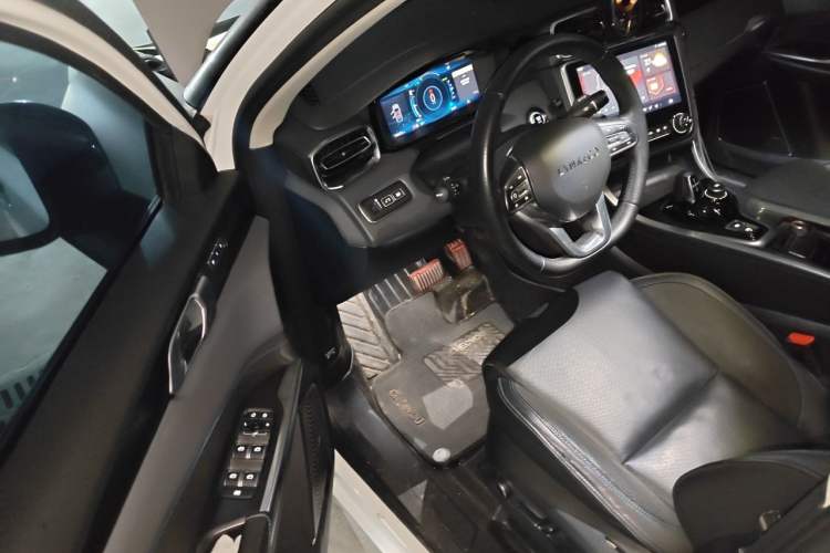 Used Lynk & Co 01 EM-P 2019 1.5T PHEV Pro Driver Seat