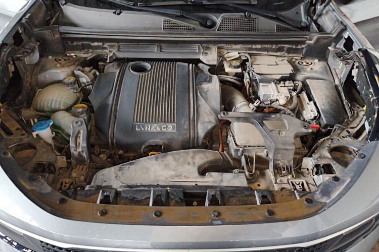 Used Lynk & Co 01 EM-P 2019 1.5T PHEV JingPro National VI Engine Bay