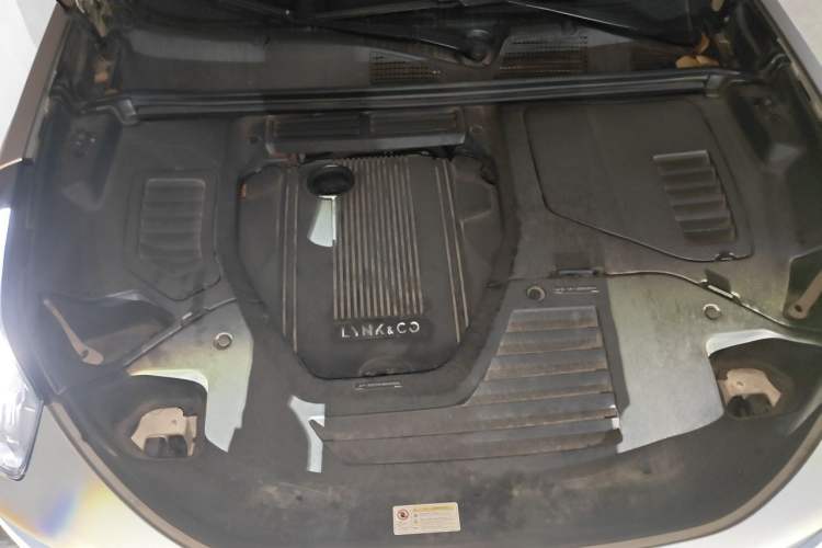 Used Lynk & Co 01 EM-P 2019 1.5T PHEV Pro Engine Bay