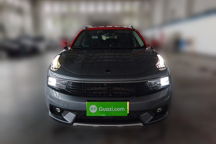 Used Lynk & Co 01 EM-P 2019 1.5T PHEV JingPro National VI Front