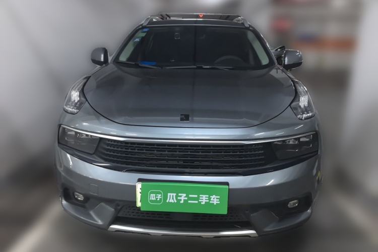 Used Lynk & Co 01 EM-P 2019 1.5T PHEV Jing Meeting China VI Emission Standards Front