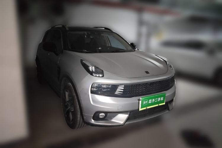 Used Lynk & Co 01 EM-P 2019 1.5T PHEV Pro Front Right 45 Deg