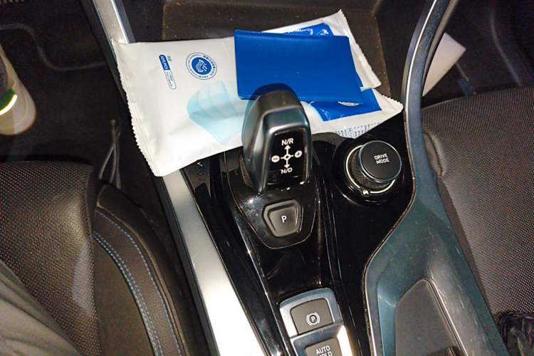 Used Lynk & Co 01 EM-P 2019 1.5T PHEV JingPro National VI Gear Lever