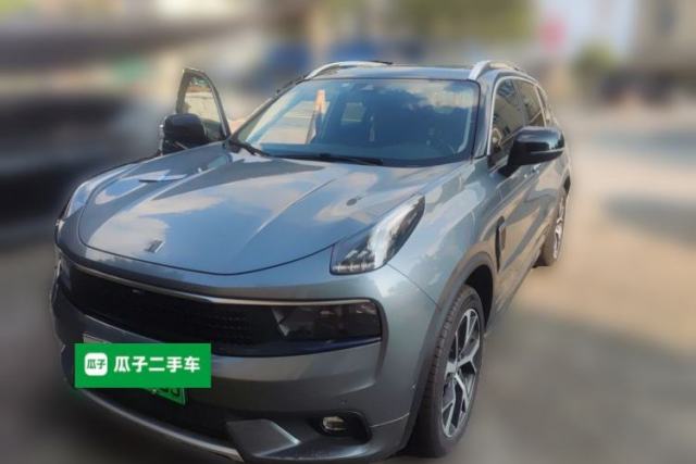Lynk & Co 01 EM-P 2019 1.5T PHEV JingPro National VI de segunda mano