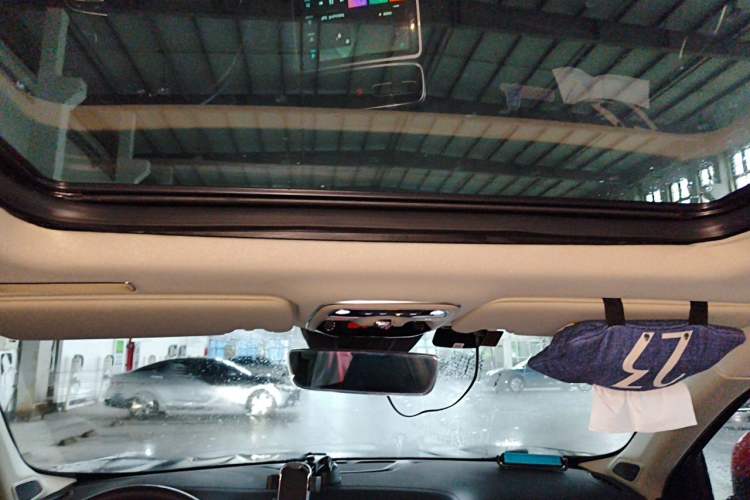 Used Lynk & Co 01 EM-P 2019 1.5T PHEV JingPro National VI Headliner