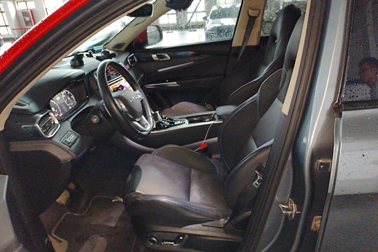 Used Lynk & Co 01 EM-P 2019 1.5T PHEV JingPro National VI Left Front Seat