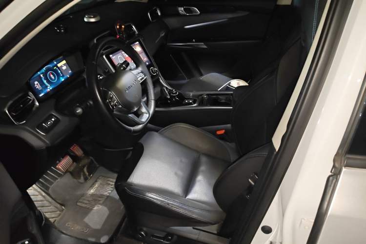 Used Lynk & Co 01 EM-P 2019 1.5T PHEV Pro Left Front Seat