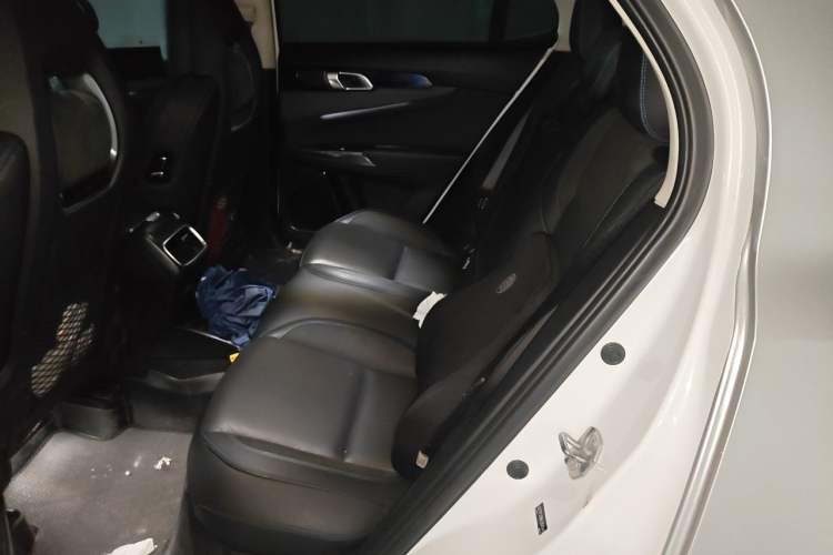 Used Lynk & Co 01 EM-P 2019 1.5T PHEV Pro Left Rear Seat