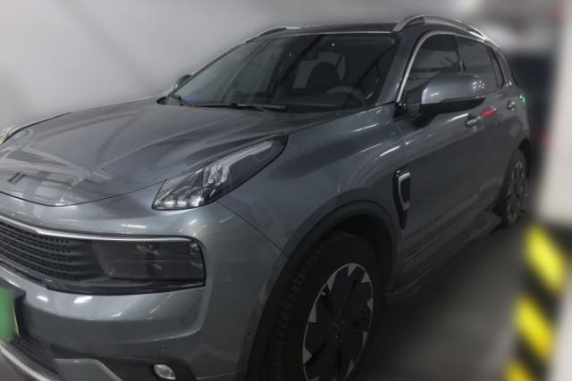 Used Lynk & Co 01 EM-P 2019 1.5T PHEV Jing Meeting China VI Emission Standards