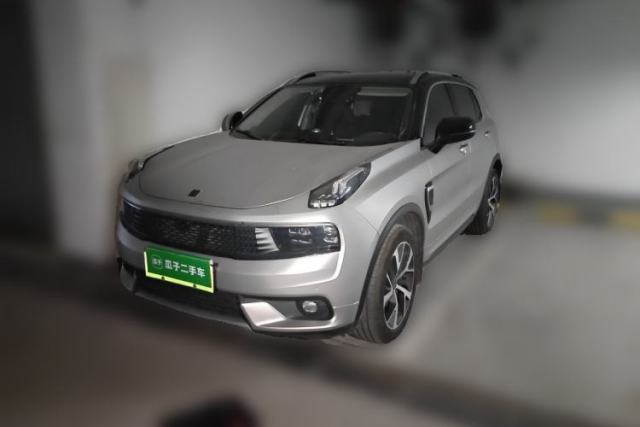 Used Lynk & Co 01 EM-P 2019 1.5T PHEV Pro