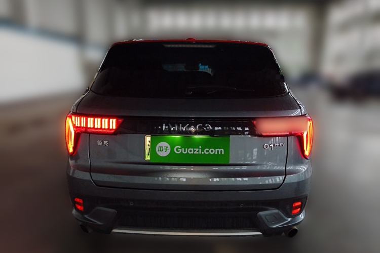 Used Lynk & Co 01 EM-P 2019 1.5T PHEV JingPro National VI Rear