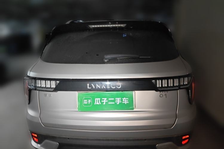 Used Lynk & Co 01 EM-P 2019 1.5T PHEV Pro Rear