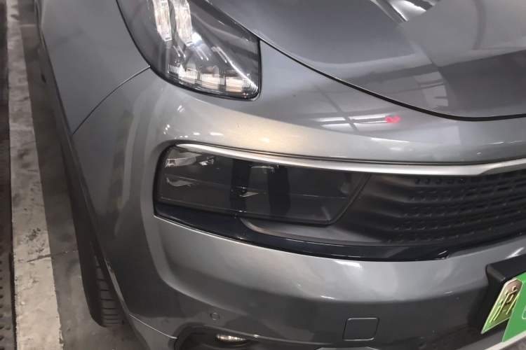 Used Lynk & Co 01 EM-P 2019 1.5T PHEV Jing Meeting China VI Emission Standards Right Front Headlight