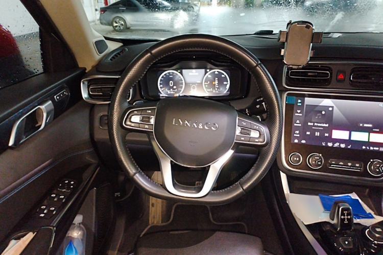 Used Lynk & Co 01 EM-P 2019 1.5T PHEV JingPro National VI Steering Wheel