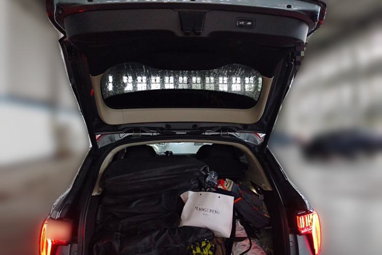 Used Lynk & Co 01 EM-P 2019 1.5T PHEV JingPro National VI Trunk