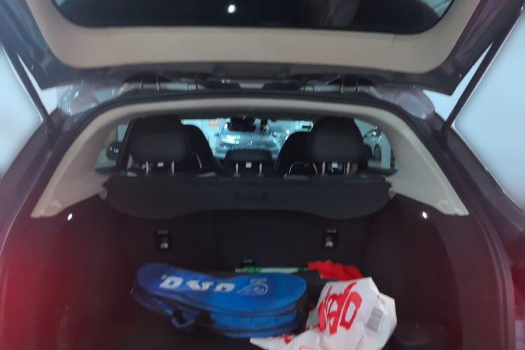 Used Lynk & Co 01 EM-P 2019 1.5T PHEV Jing Meeting China VI Emission Standards Trunk