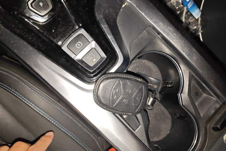 Used Lynk & Co 01 EM-P 2019 1.5T PHEV Pro Vehicle Key