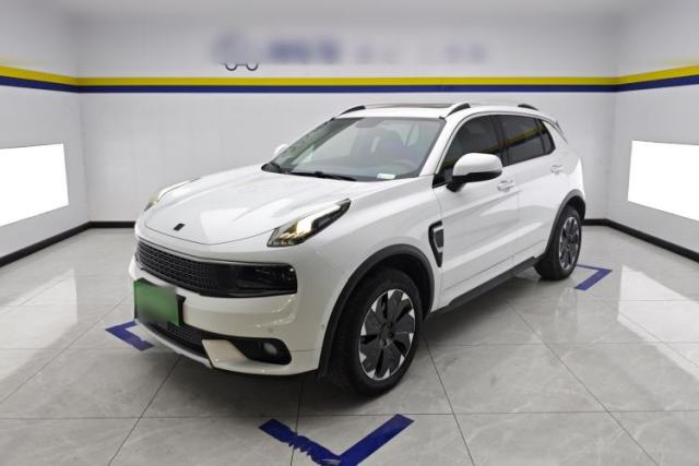 Used Lynk & Co 01 EM-P 2019 1.5T PHEV Plus