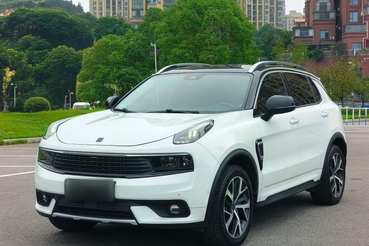 Used Lynk & Co 01 EM-P 2019 1.5T PHEV JingPro National VI Guazi used car, China used car export, Used car for sale, Used cars, Cheapest cars for sale