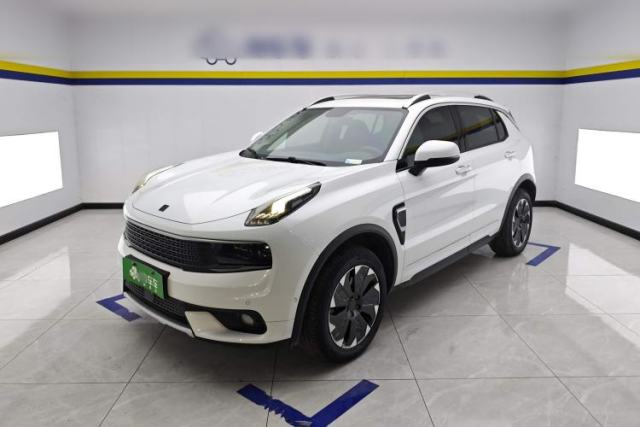Used Lynk & Co 01 EM-P 2019 1.5T PHEV Plus